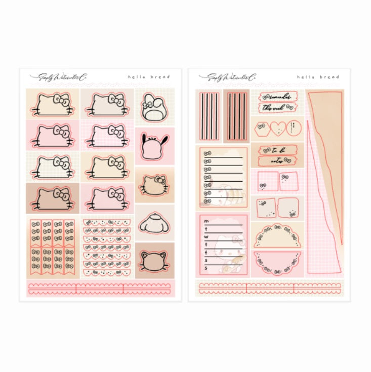 Hello Bread Collection | Bundle