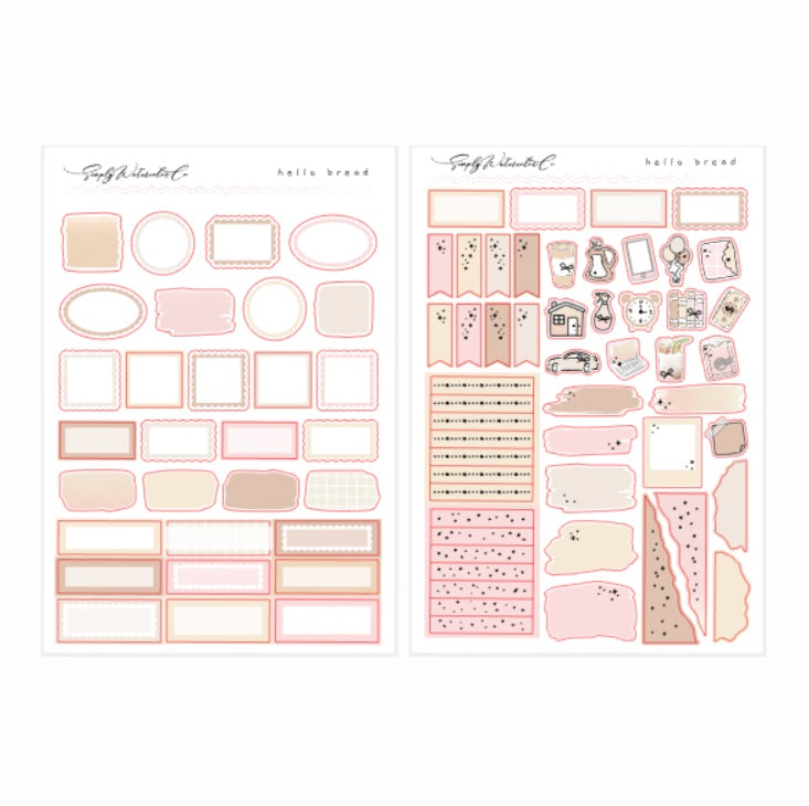 Hello Bread Collection | Bundle
