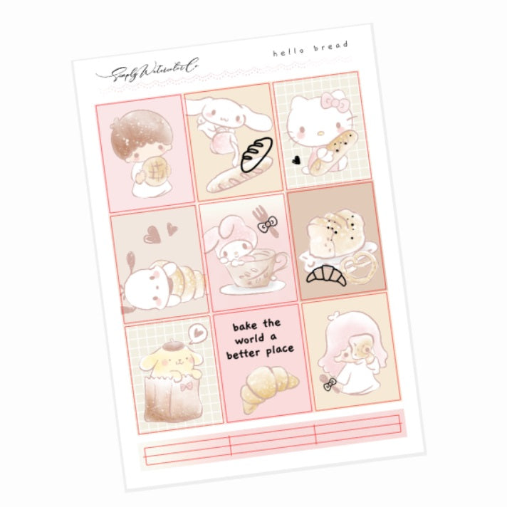 Hello Bread Collection | Bundle