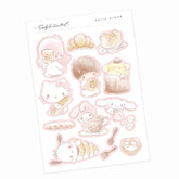 Hello Bread Deco