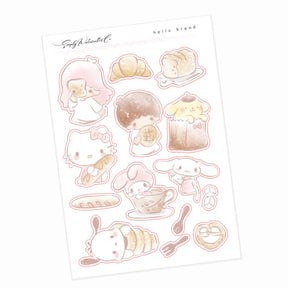 Hello Bread Collection | Bundle