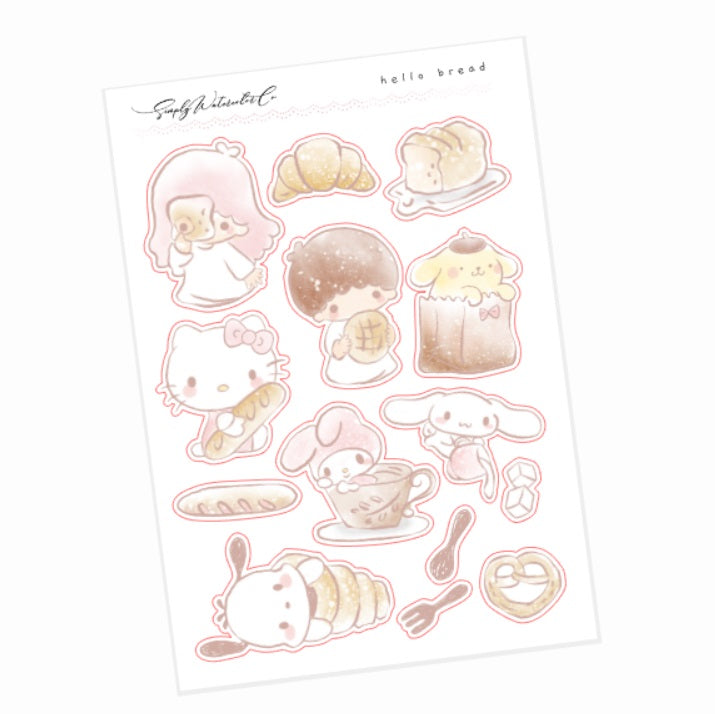 Hello Bread Collection | Bundle