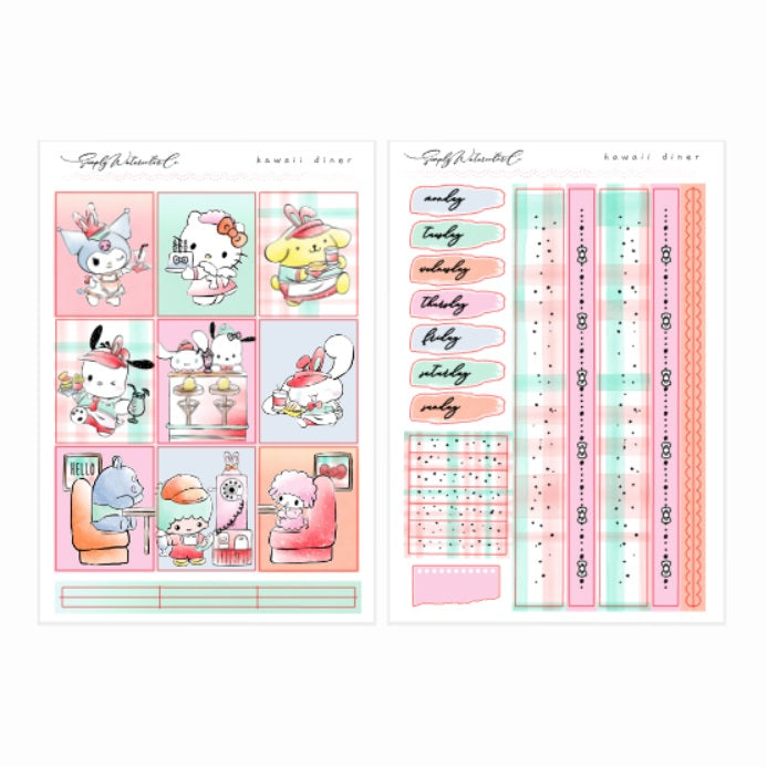 Kawaii Diner ULTIMATE Kit