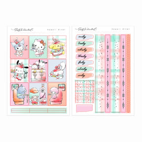 Kawaii Diner Collection | Bundle