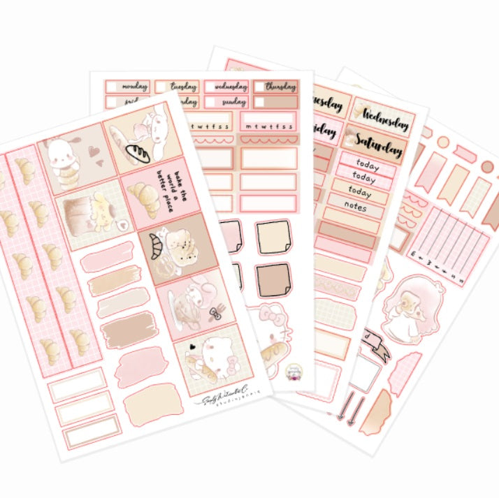 Hello Bread | Hobo A5/A6 Kit