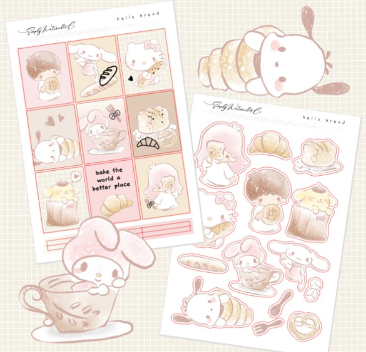 Hello Bread Collection | Bundle