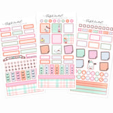 Kawaii Diner | Hobonichi Weeks