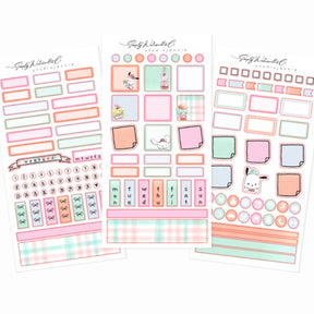 Kawaii Diner | Hobonichi Weeks