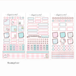 Kawaii Care | Hobonichi Weeks
