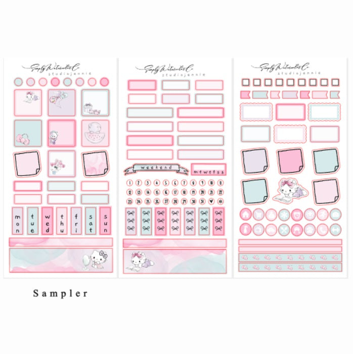 Girly Era | Hobonichi Weeks