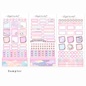 Naptime | Hobonichi Weeks