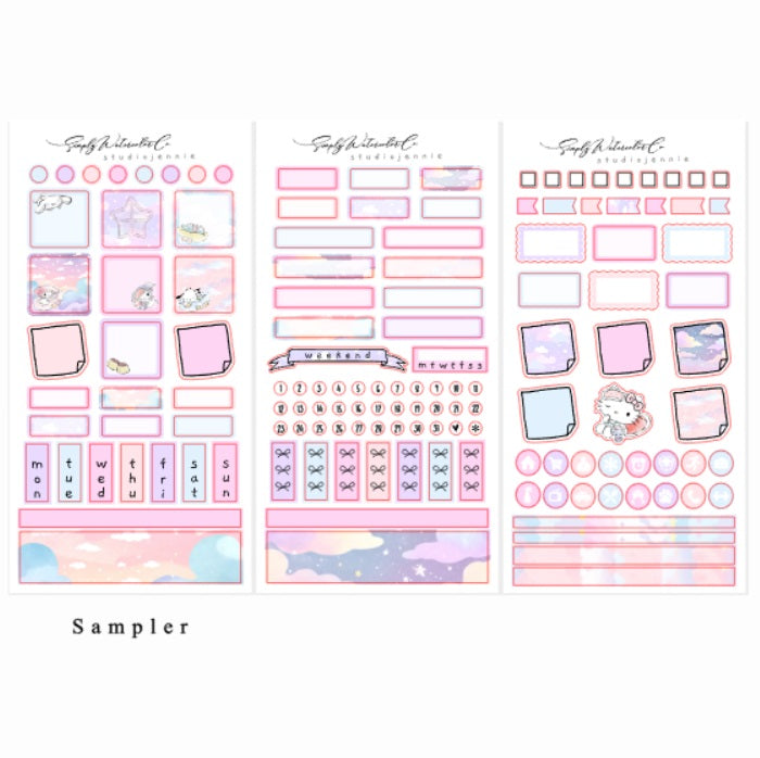 Naptime | Hobonichi Weeks