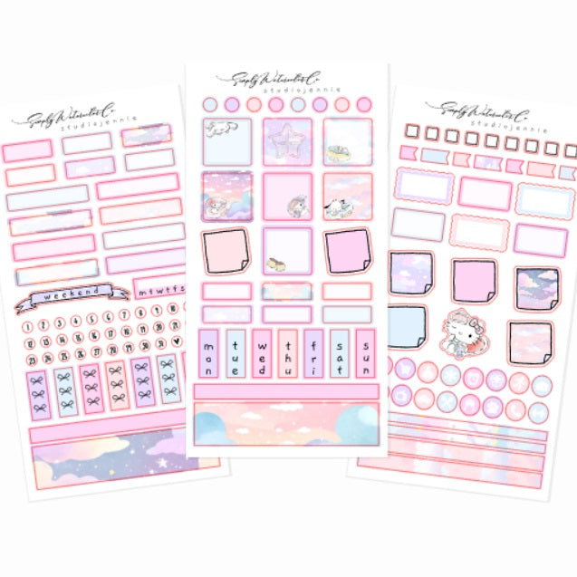 Naptime | Hobonichi Weeks
