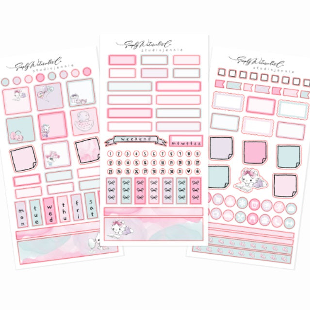 Girly Era | Hobonichi Weeks