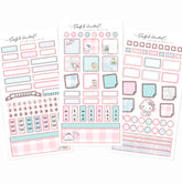 Kawaii Care | Hobonichi Weeks