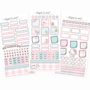 Kawaii Care | Hobonichi Weeks