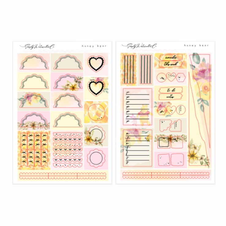 Honey Bear ULTIMATE Kit