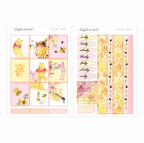 Honey Bear DELUXE Kit