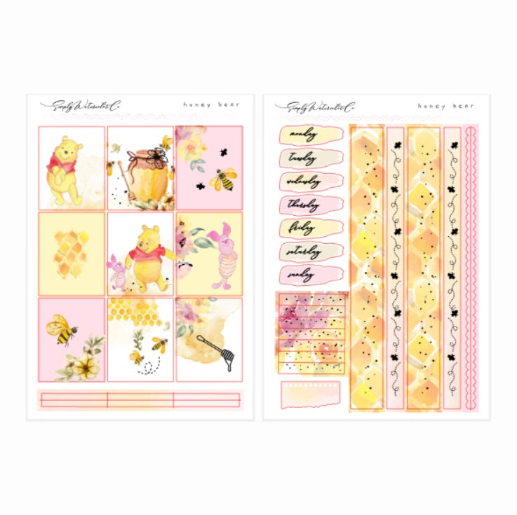 Honey Bear DELUXE Kit