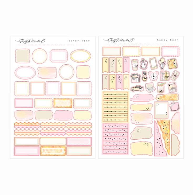 Honey Bear ULTIMATE Kit
