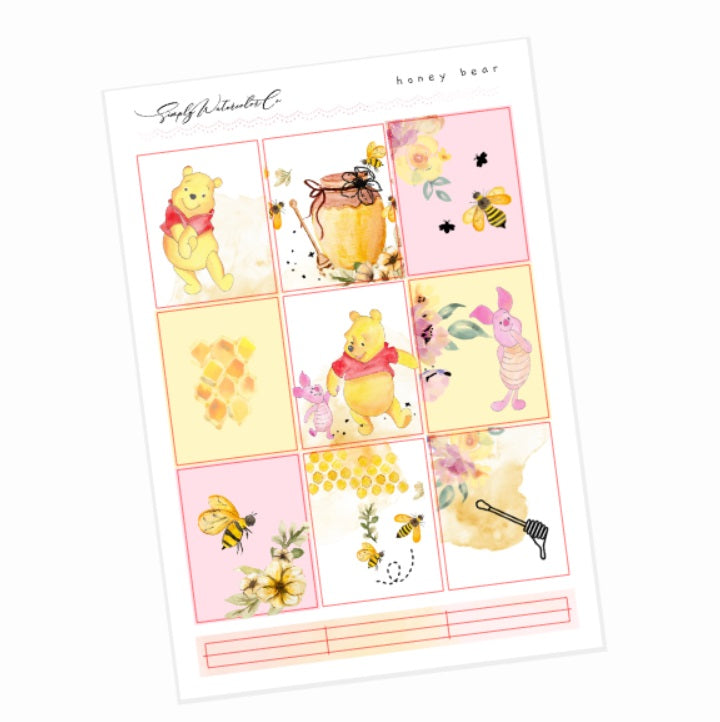 Honey Bear DELUXE Kit