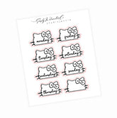 Kitty Date Covers