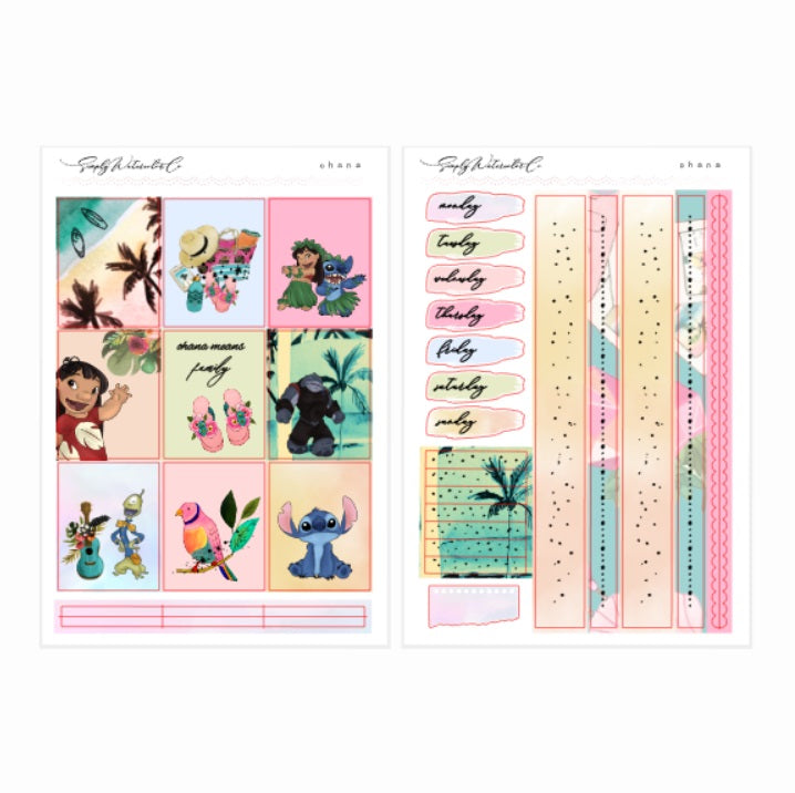 Ohana ULTIMATE Kit