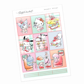 Kawaii Diner Collection | Bundle
