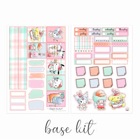 Kawaii Diner | Hobo A5/A6 Kit