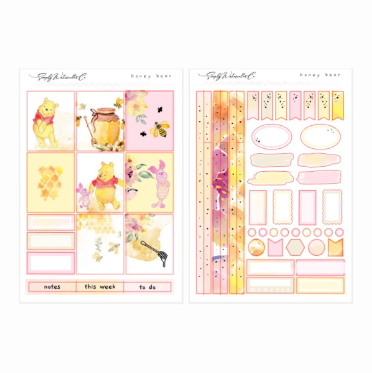 Honey Bear | Micro Kit