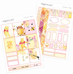 Honey Bear | Micro Kit