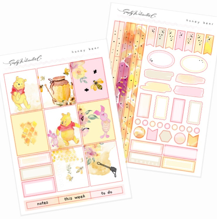 Honey Bear | Micro Kit