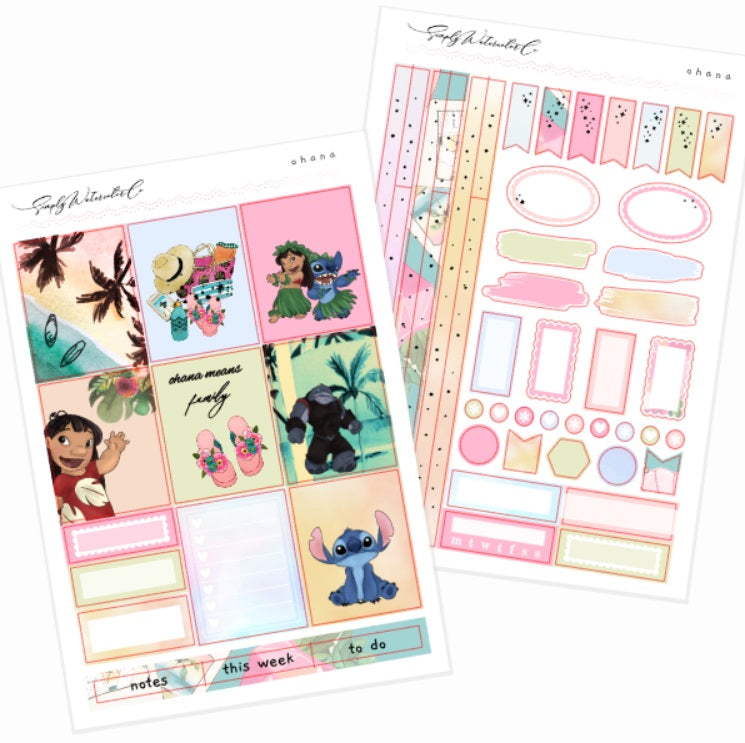 Ohana | Micro Kit