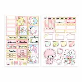 Sweet Picnic | Hobo A5/A6 Kit