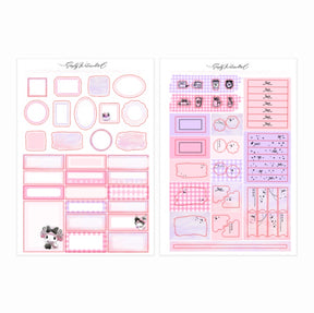 Hello April DELUXE Kit