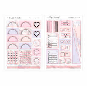 Target Girlie ULTIMATE Kit