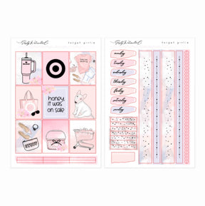 Target Girlie DELUXE Kit