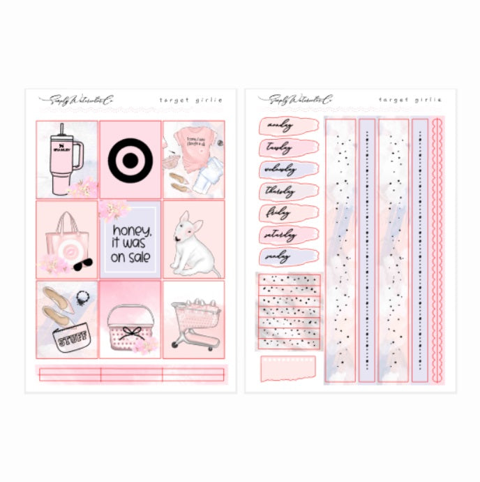 Target Girlie ULTIMATE Kit