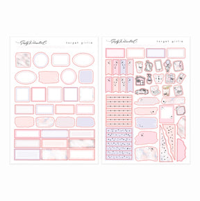 Target Girlie DELUXE Kit