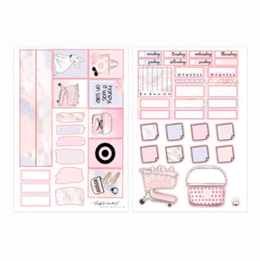 Target Girlie | Hobo A5/A6 Kit