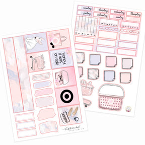 Target Girlie | Hobo A5/A6 Kit