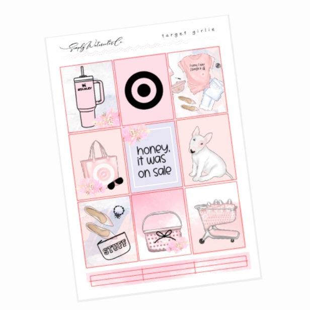 Target Girlie ULTIMATE Kit