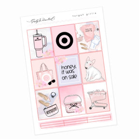 Target Girlie DELUXE Kit