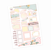 Sweet Picnic | Journaling Sampler