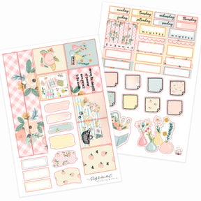 Sweet Picnic | Hobo A5/A6 Kit