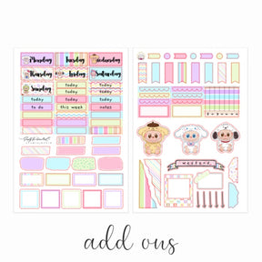 Lil Monster | Hobo A5/A6 Kit