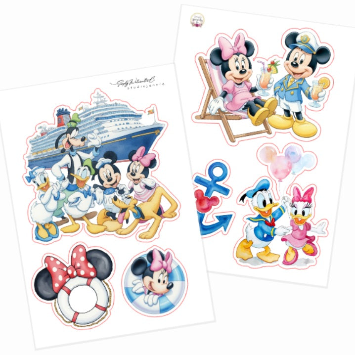 Cruise Collection | Bundle