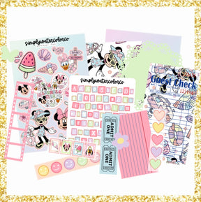 Summer Fun | Journal KIT