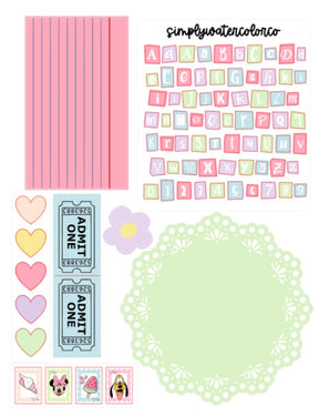 Summer Fun | Journal KIT