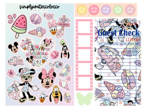 Summer Fun | Journal KIT